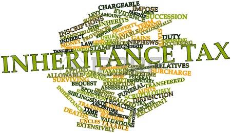 Inheritance & Gift Tax