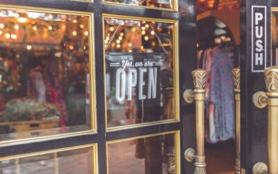 Additional “Re-start Week” available for businesses
