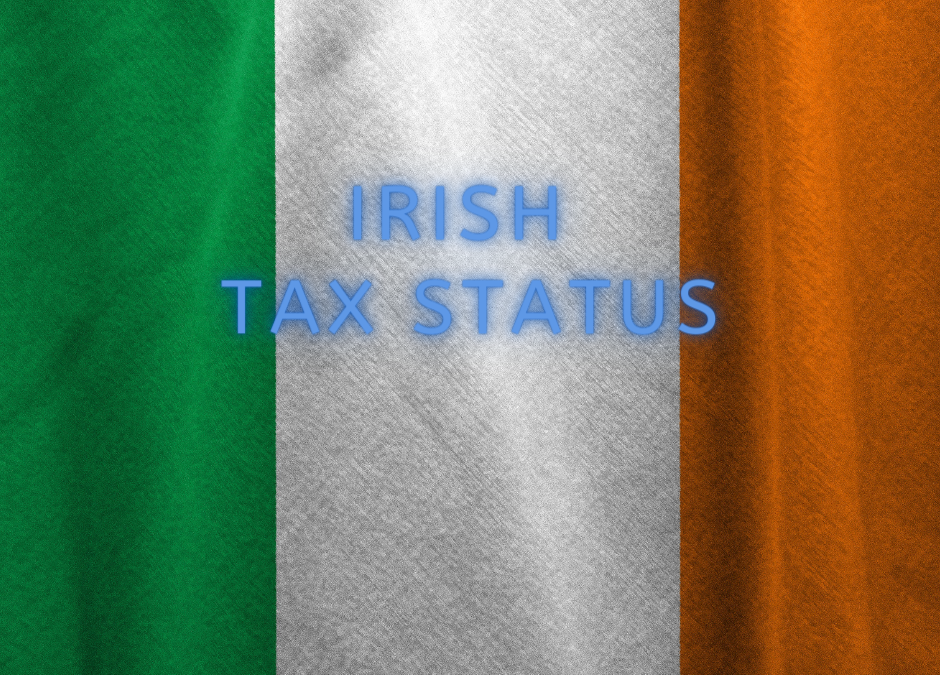 Moving To Ireland What Is Taxable ITAS Accounting